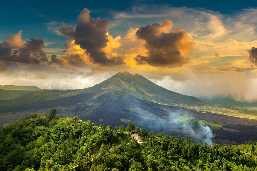 Mount Batur