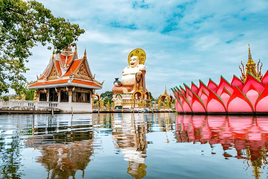 wat plai laem