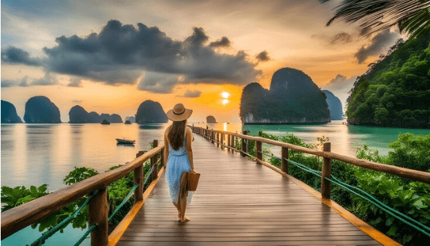 Your Travel to Pattaya is an Essence of the Unrelenting Blend of Calm Retreats and Crazy Adventures