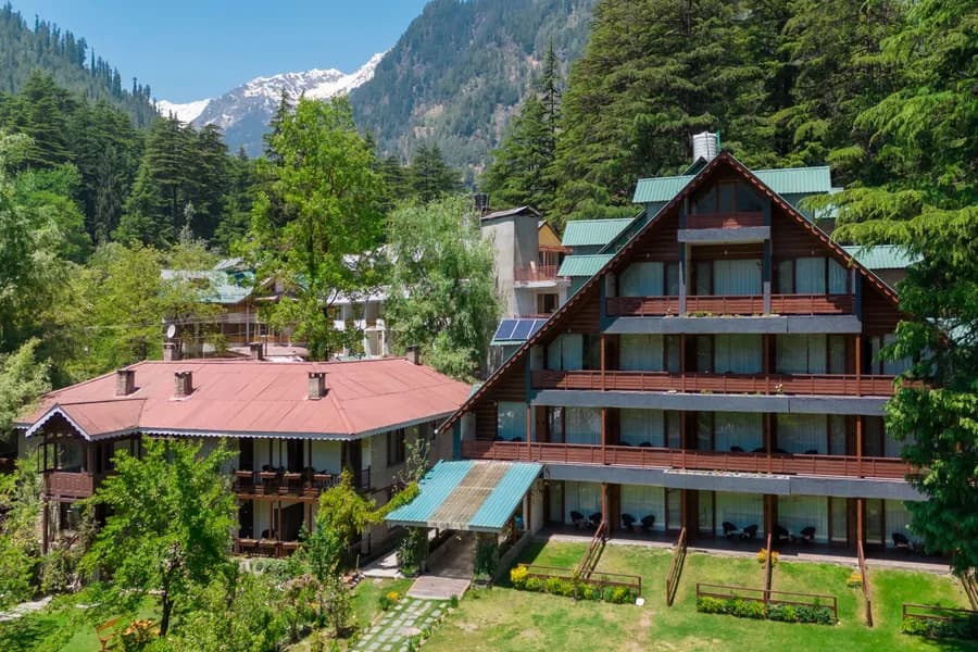 Bedzzz Xclusiv Baikunth Manali