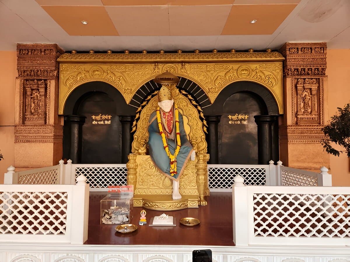 Shirdi, Maharashtra