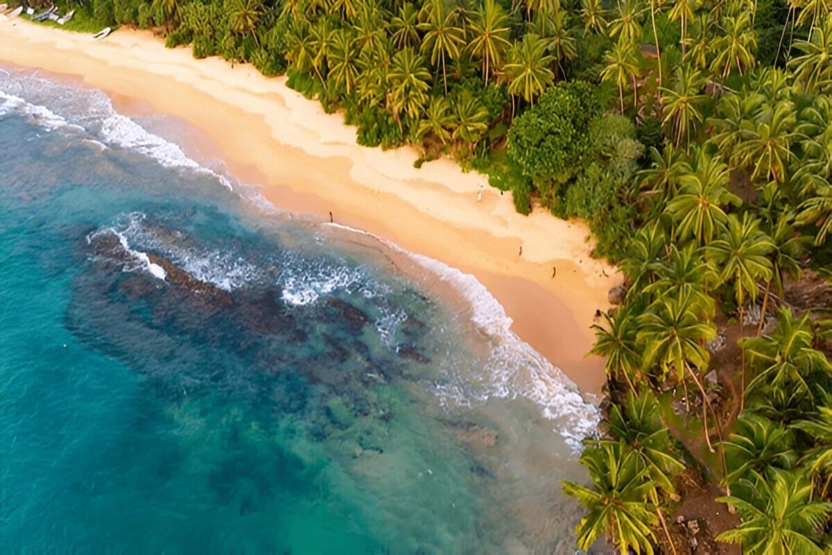 Sri Lanka in June