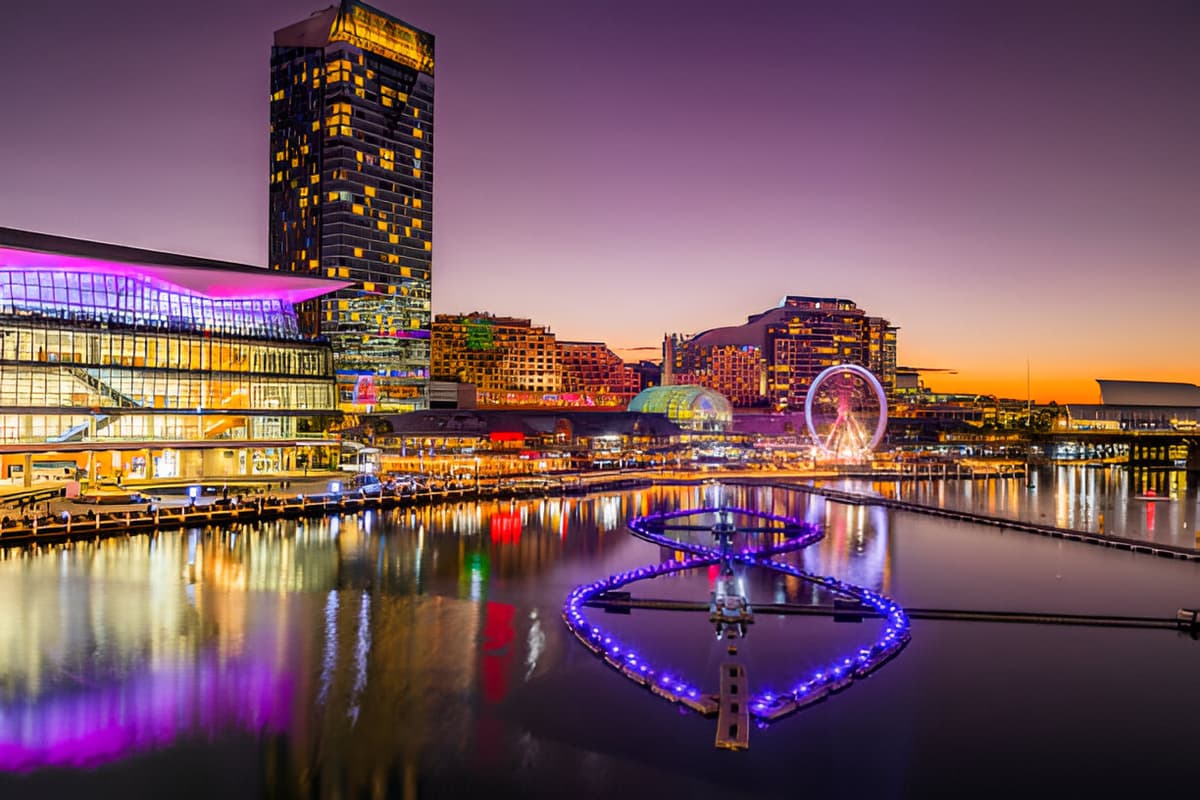 Darling Harbour