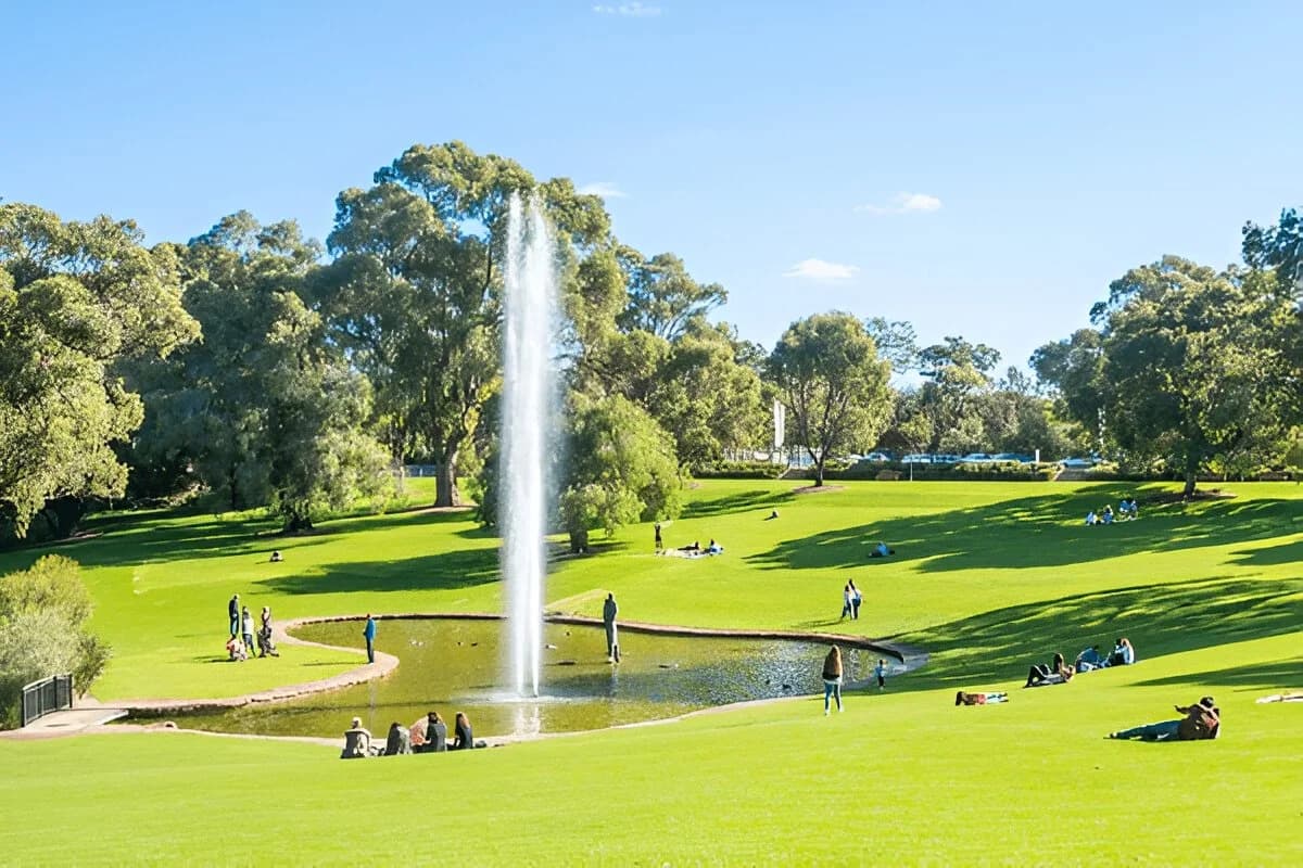 Kings Park and Botanic Garden