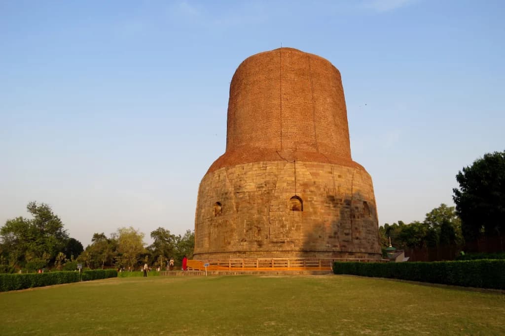 Sarnath Stupa