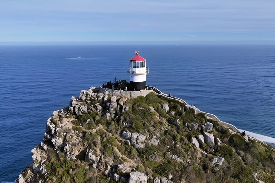 Seasonal Guide of South Africa