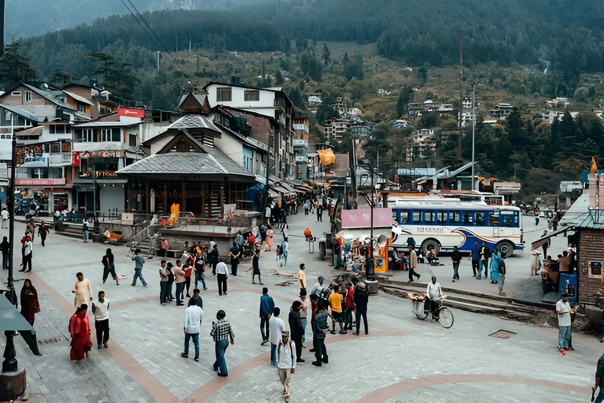 Manali New Town: Hidden Gems, Cafes & Peaceful Escapes