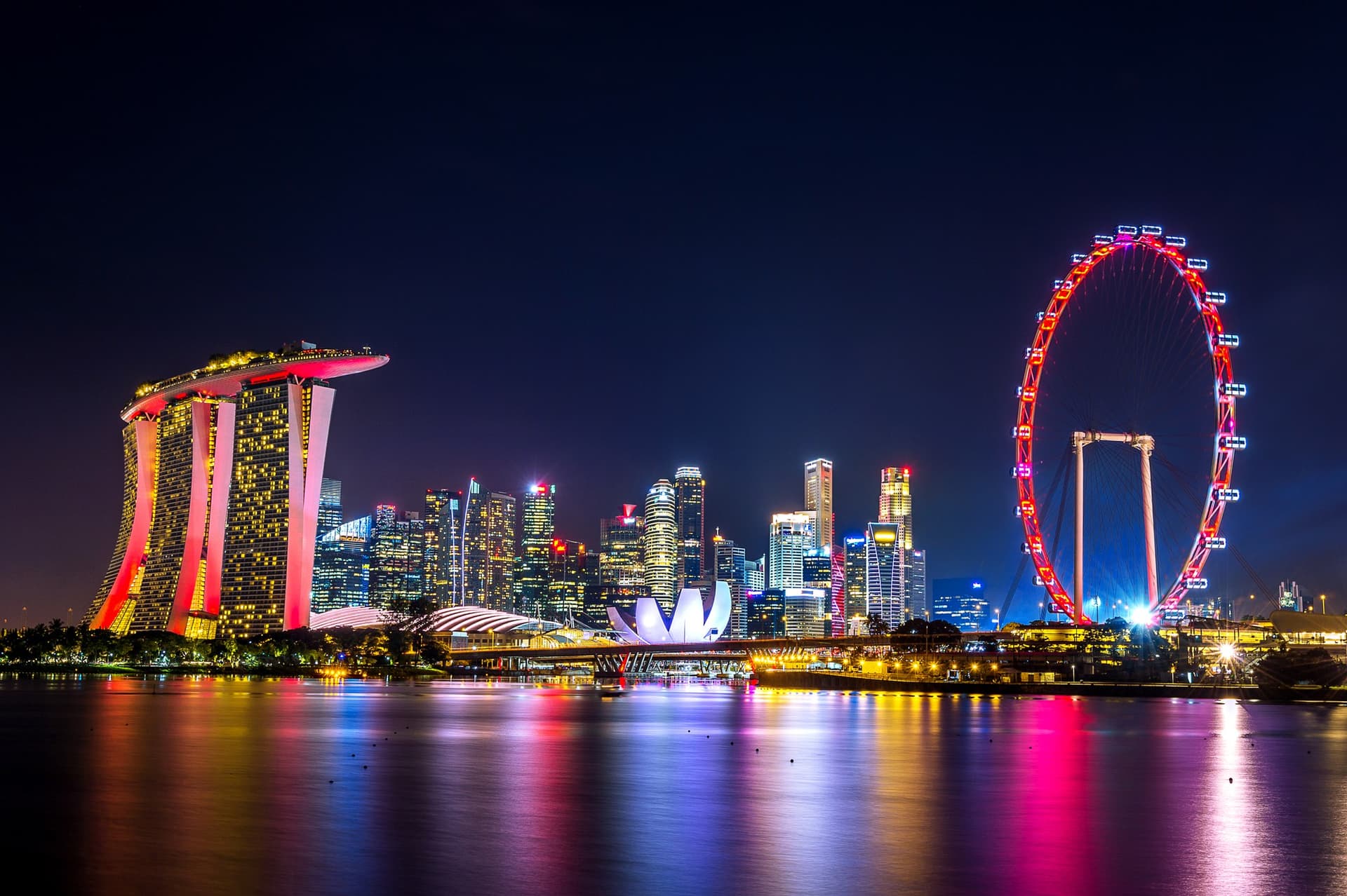 Singapore Honeymoon Secrets: Turn Your Trip Into a Dream Love Story