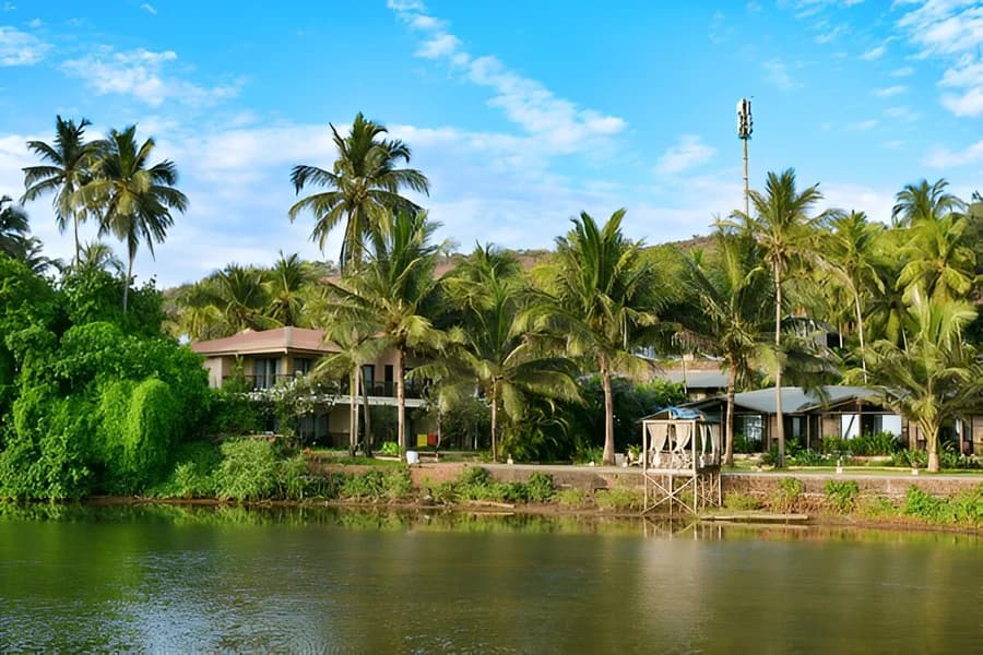 Best Resorts in Goa
