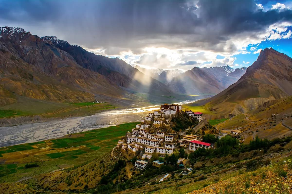 Things to Do in Spiti Valley