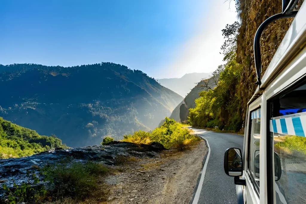Chardham Yatra By Car