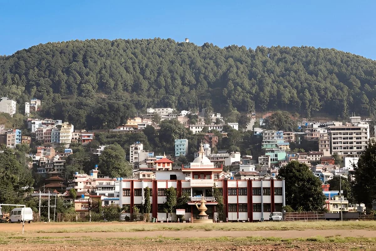 Tansen, Nepal