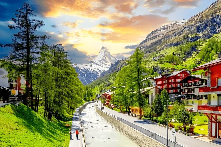 Switzerland