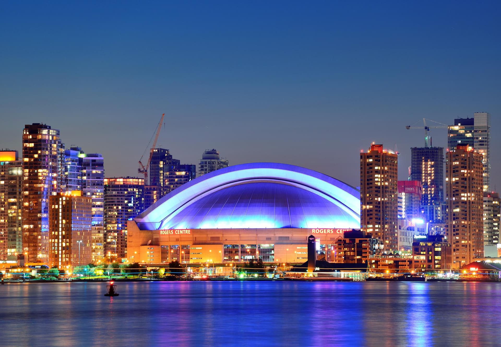 Discover the Magic Within Your Canada Honeymoon Package