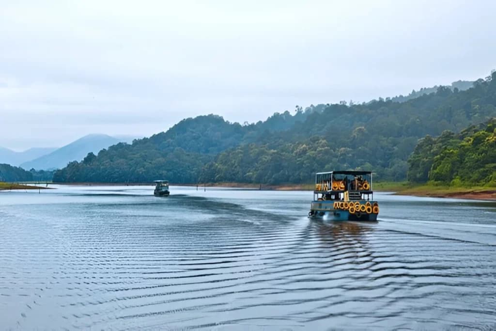 Thekkady