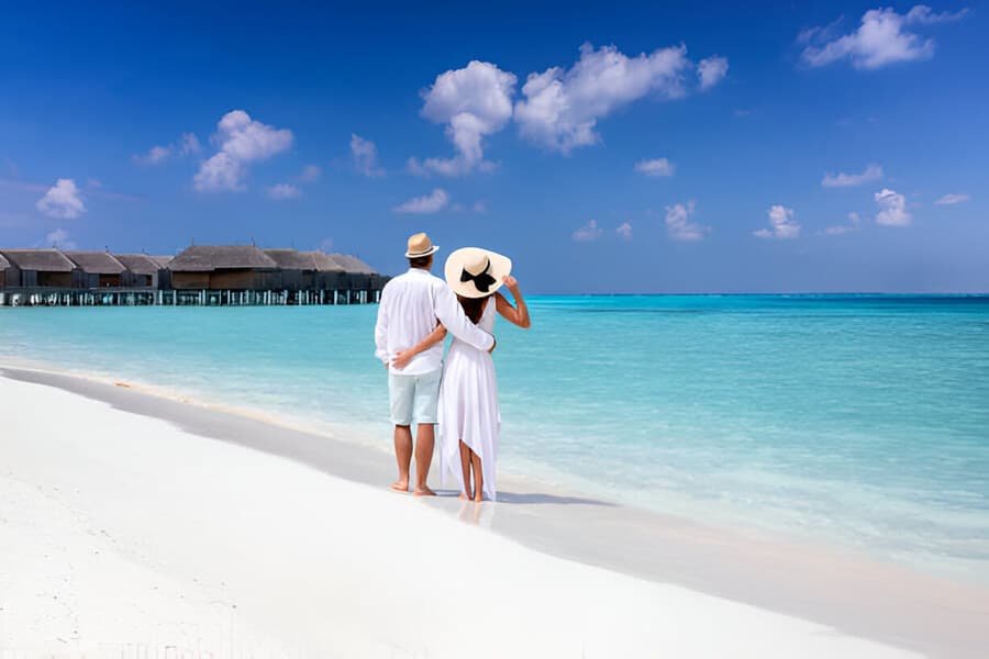 The Best Maldives Honeymoon Tour for You
