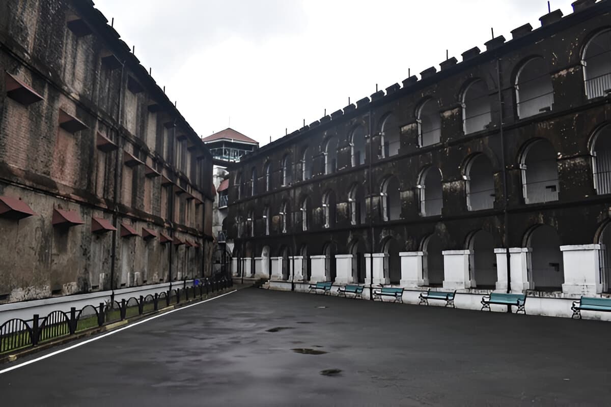 Cellular Jail, Andaman