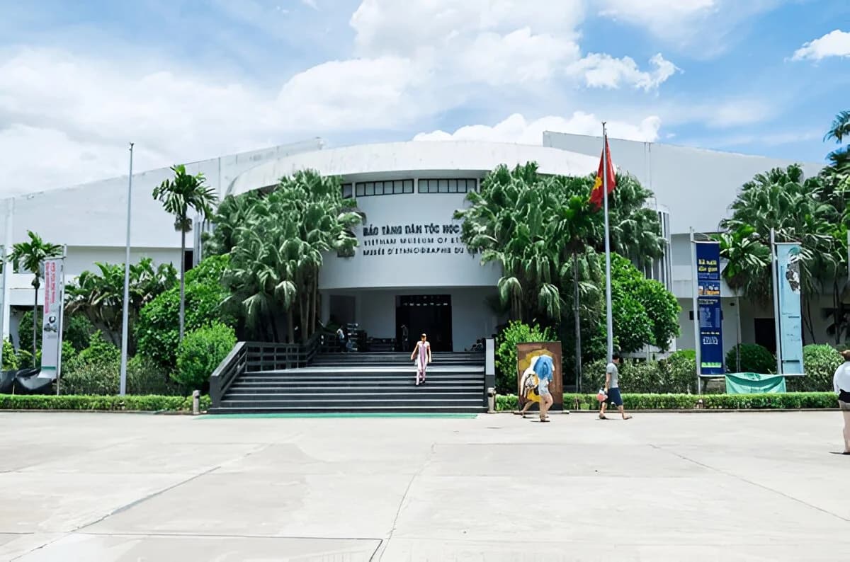 Vietnam Museum of Ethnology