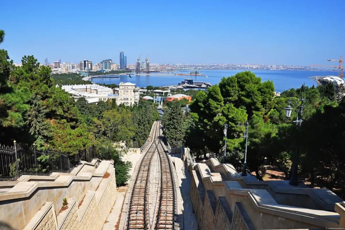 Upland Park, Baku