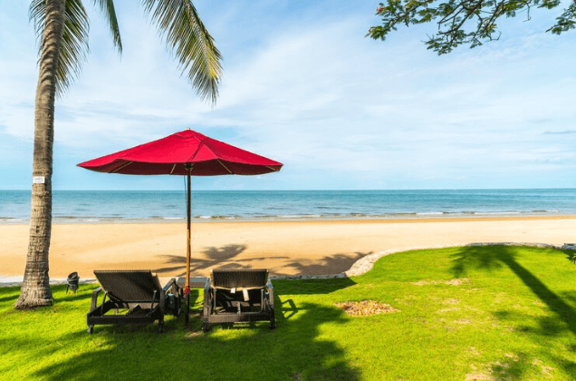 Unwined at Mandrem Beach is Your Next Peaceful Vacation Destination in Goa