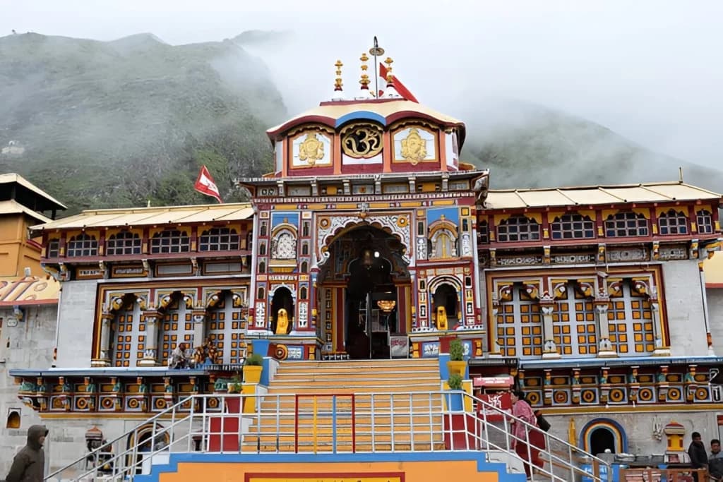 Badrinath Temple