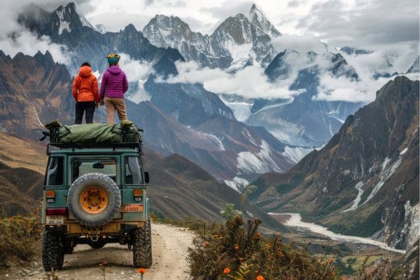 10 Romantic Places to Visit in Sikkim for Honeymooners