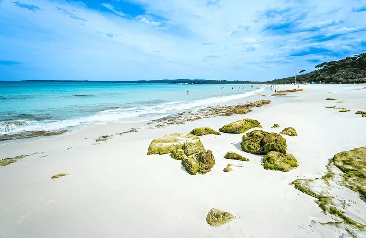 Hyams Beach