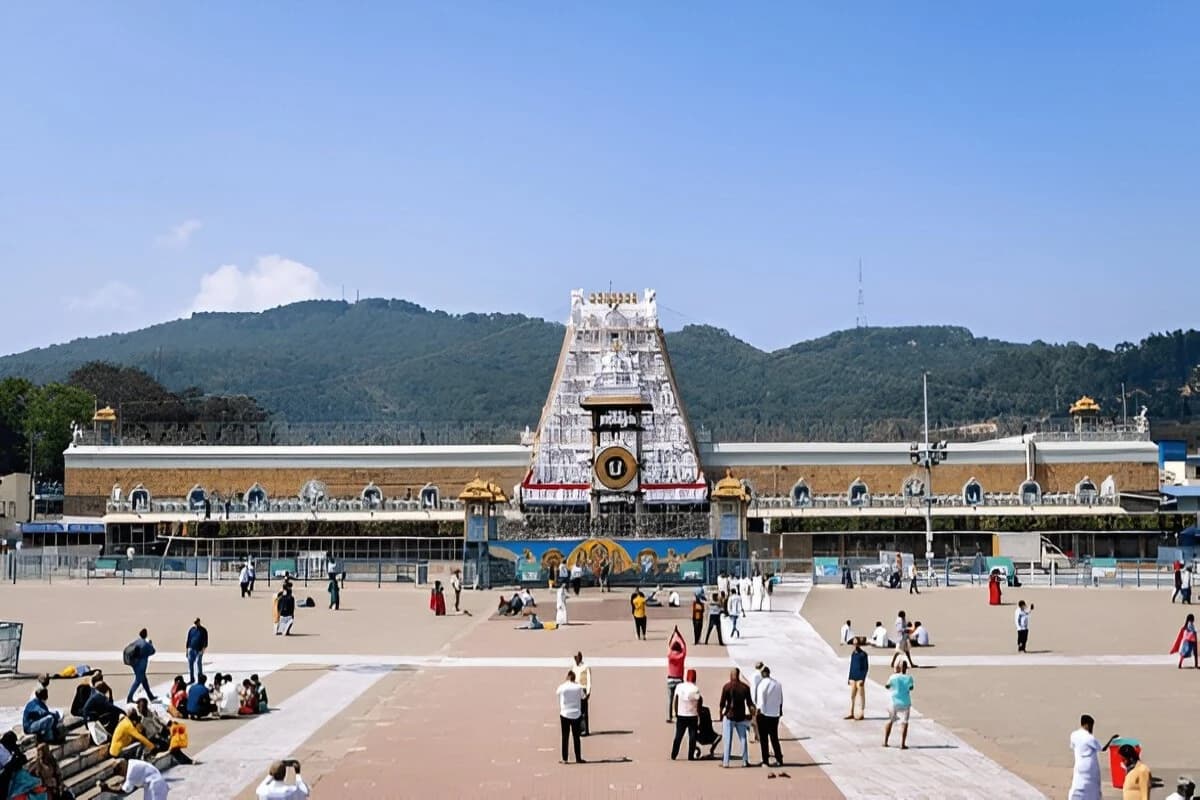 Tirupati