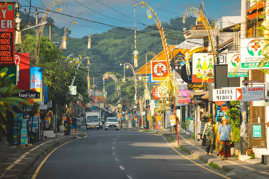 Ubud Art Market