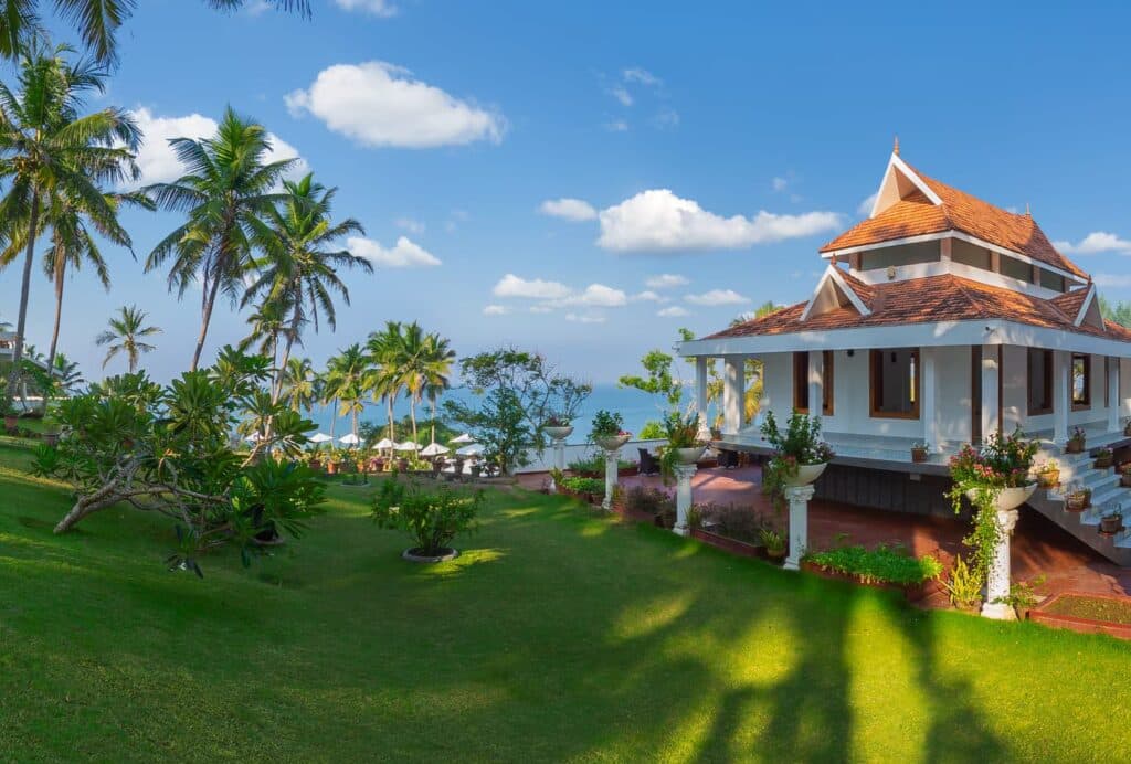 Bethsaida Hermitage – Poovar