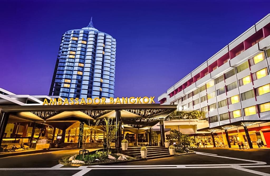 Ambassador Hotel Bangkok