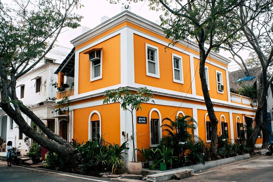 Discover Pondicherry’s Colonial Flair