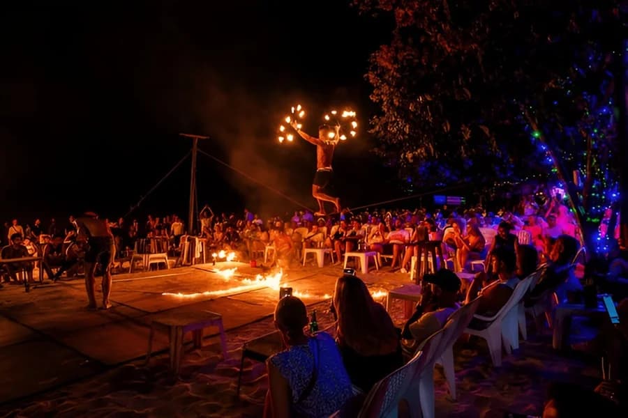 Unique Nighttime Experiences in Lakshadweep