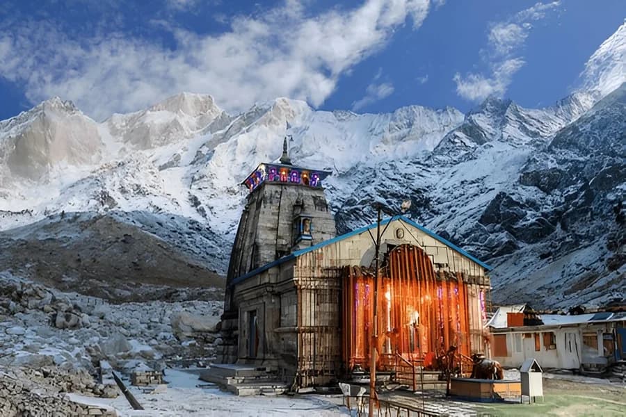 Char Dham Yatra in September