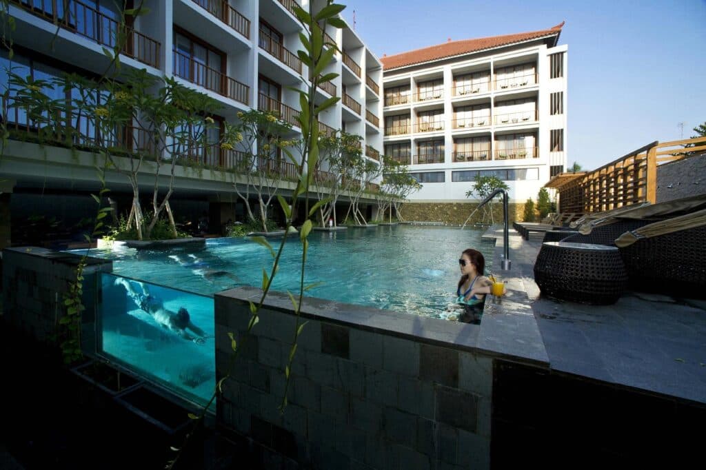 Grand Zuri Hotels Kuta - Bali