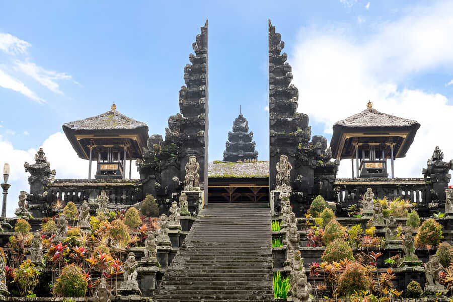 Besakih Temple