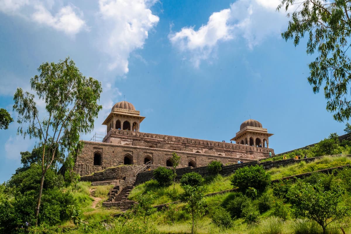 Best Time to Visit Madhya Pradesh