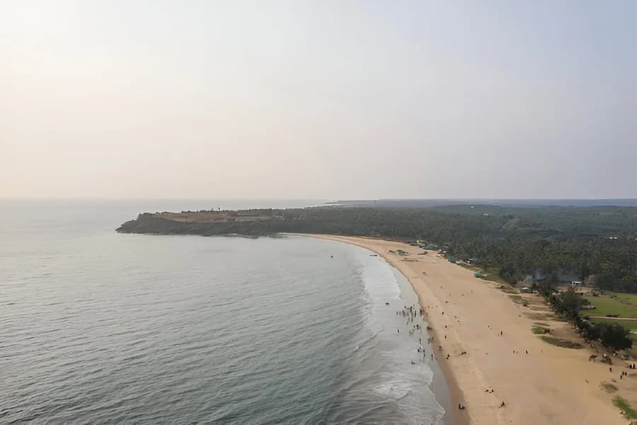 Muzhappilangad Drive-in-Beach
