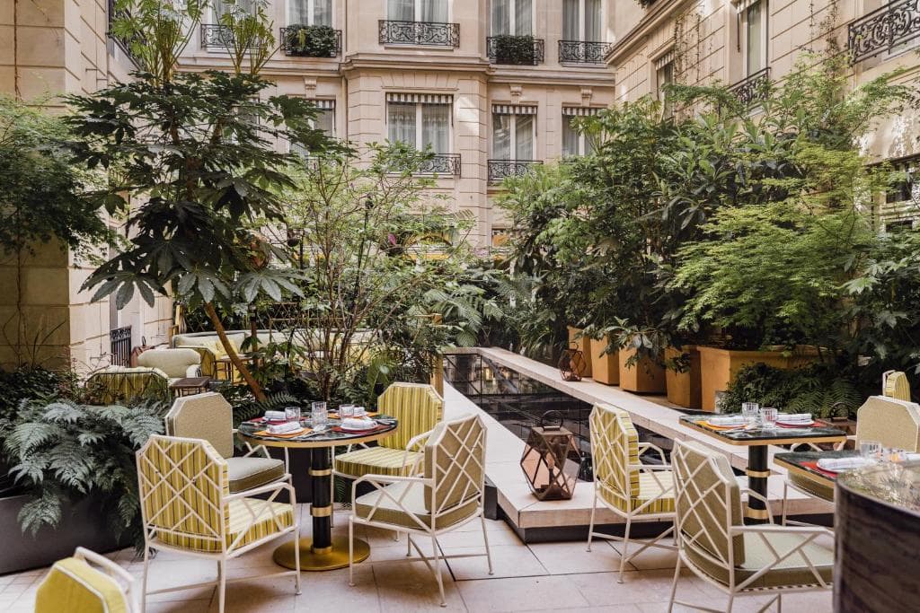 Hotel de Crillon, A Rosewood Hotel
