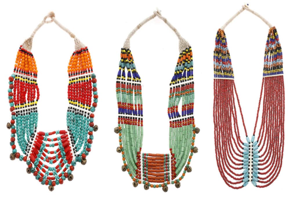 Tribal Jewellery and Adornments