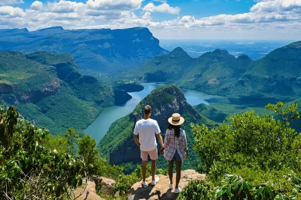 Blyde River Canyon