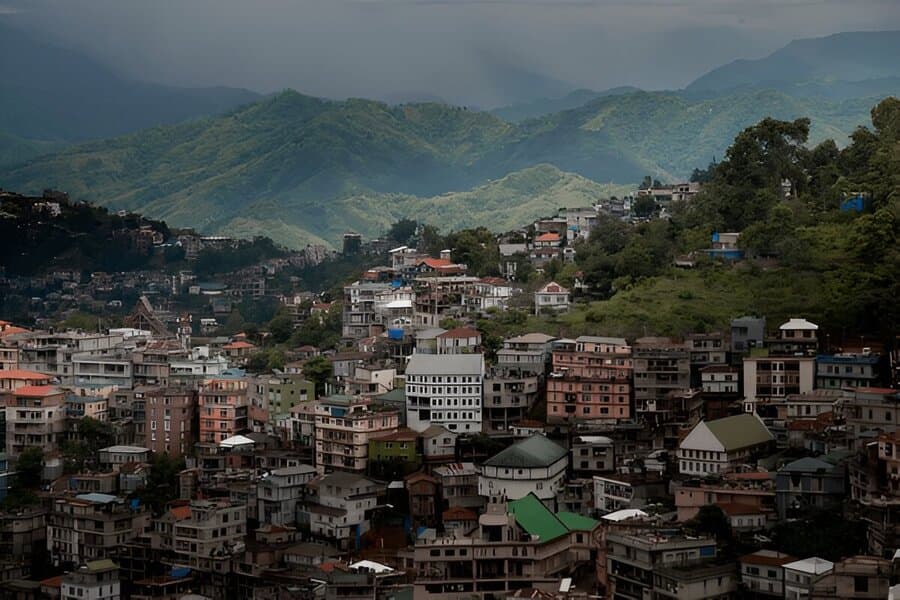 Aizawl