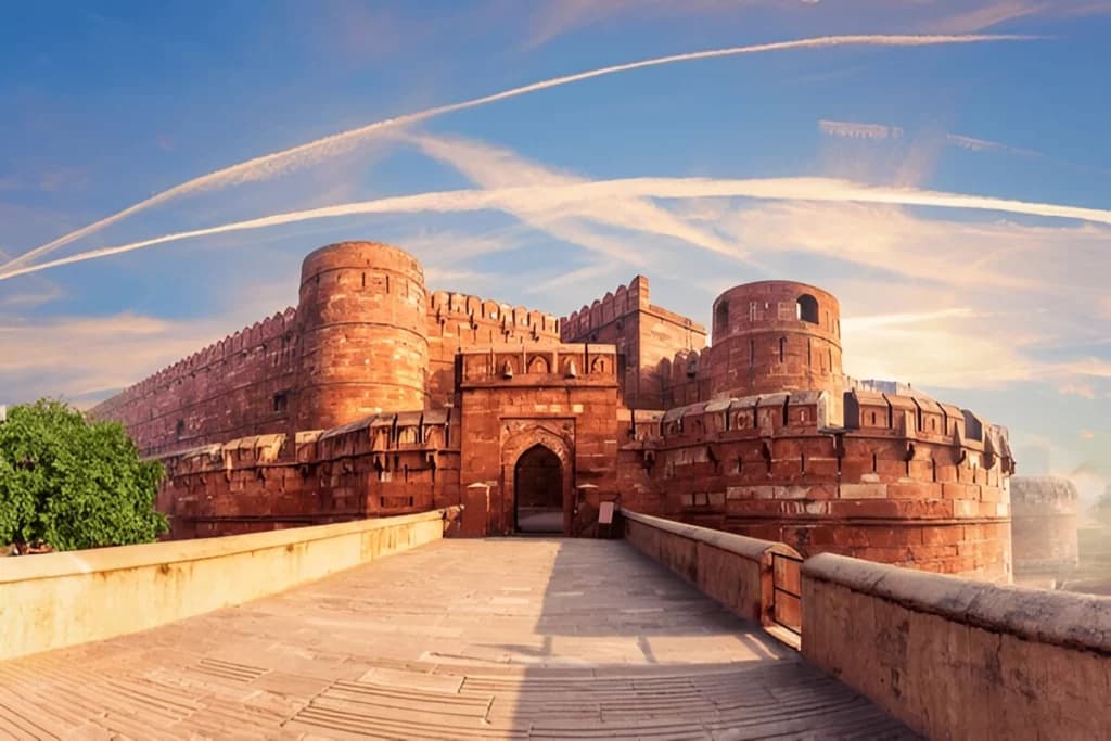 Agra Fort