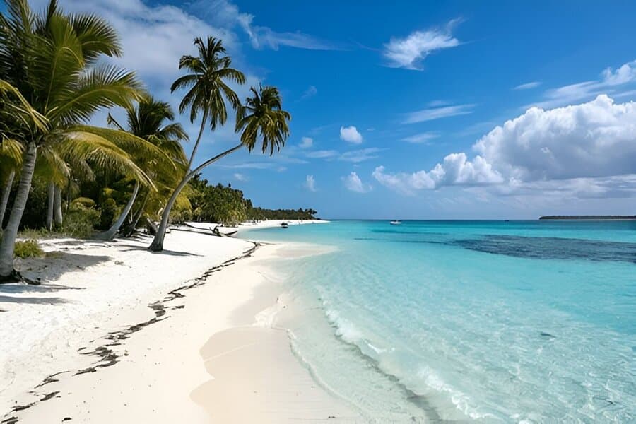 Maldives in May