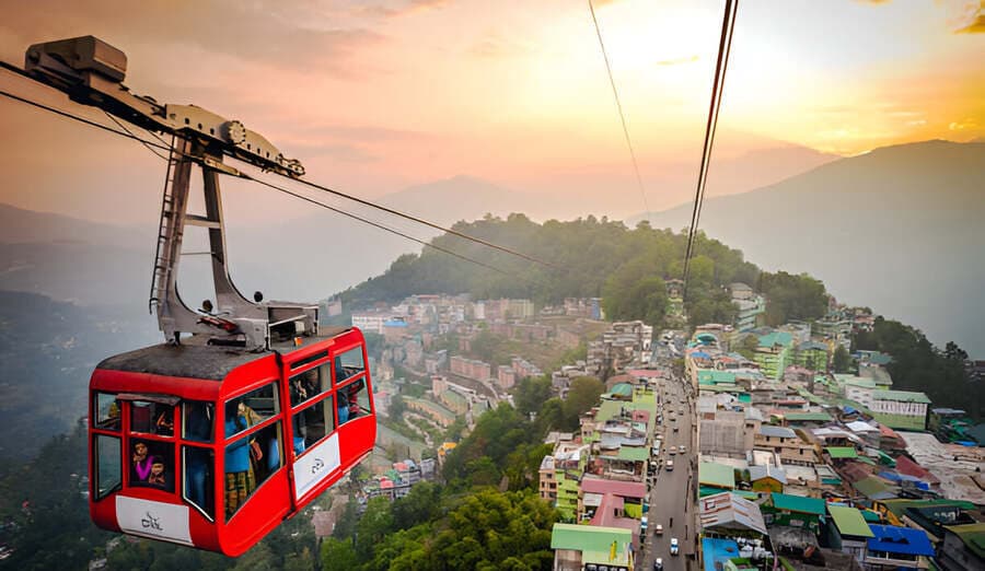 Sikkim Tour Package for Family: Create Lasting Memories in the Himalayas