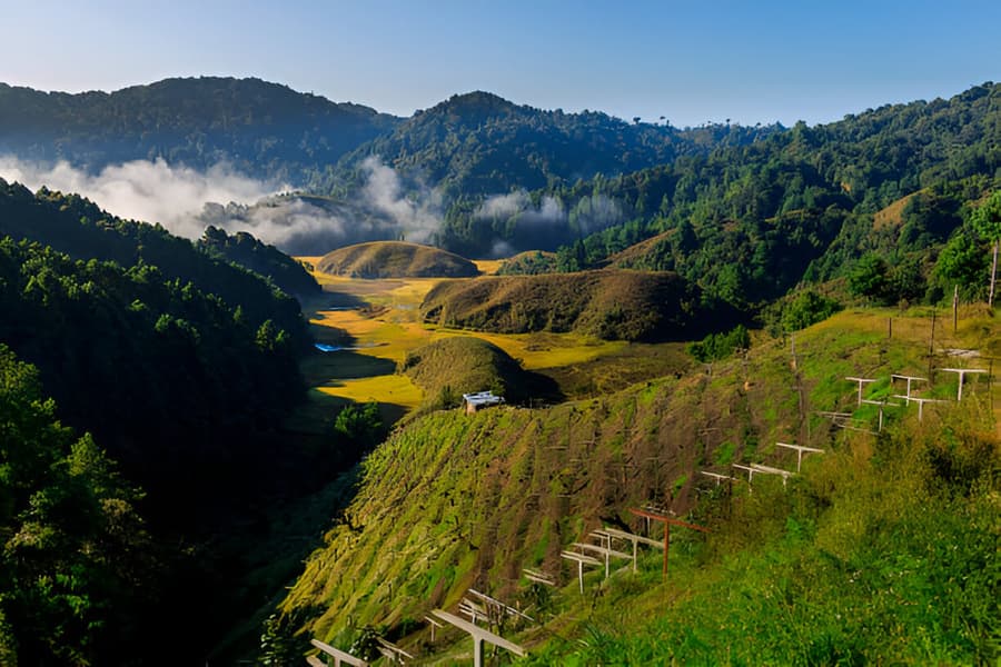 Ziro Valley