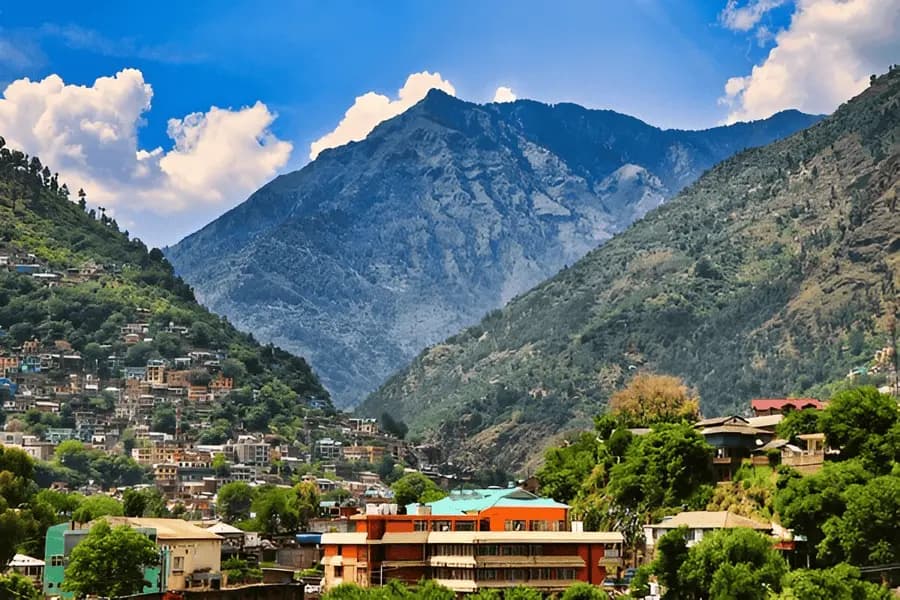 Himachal in October
