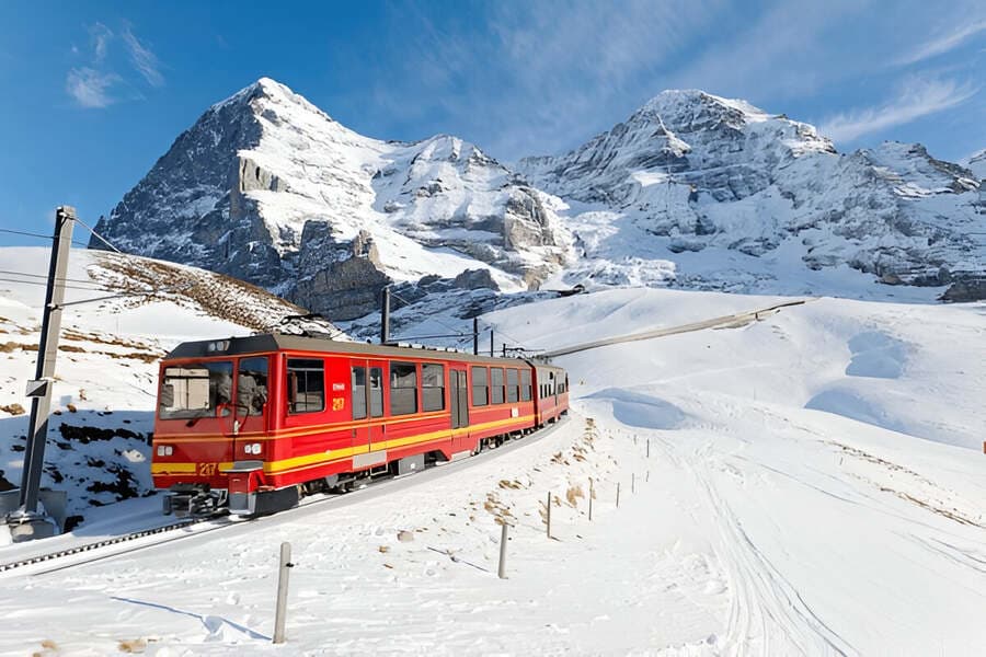 Your Guide to Romance in the Heart of Europe: Switzerland Honeymoon Package