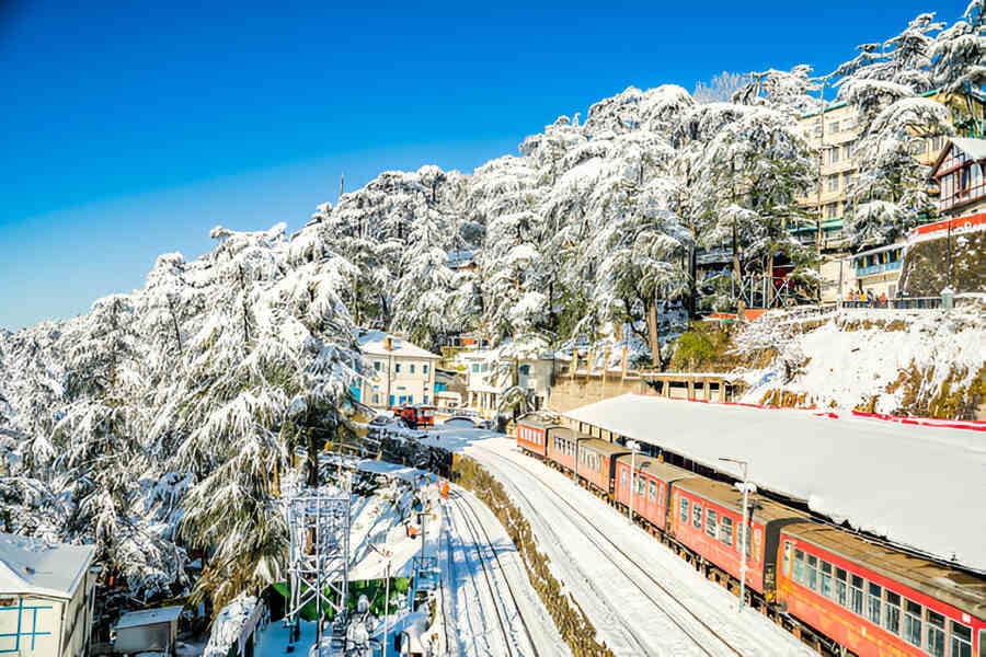 Shimla Tour for Family: A Journey to the Queen of Hills