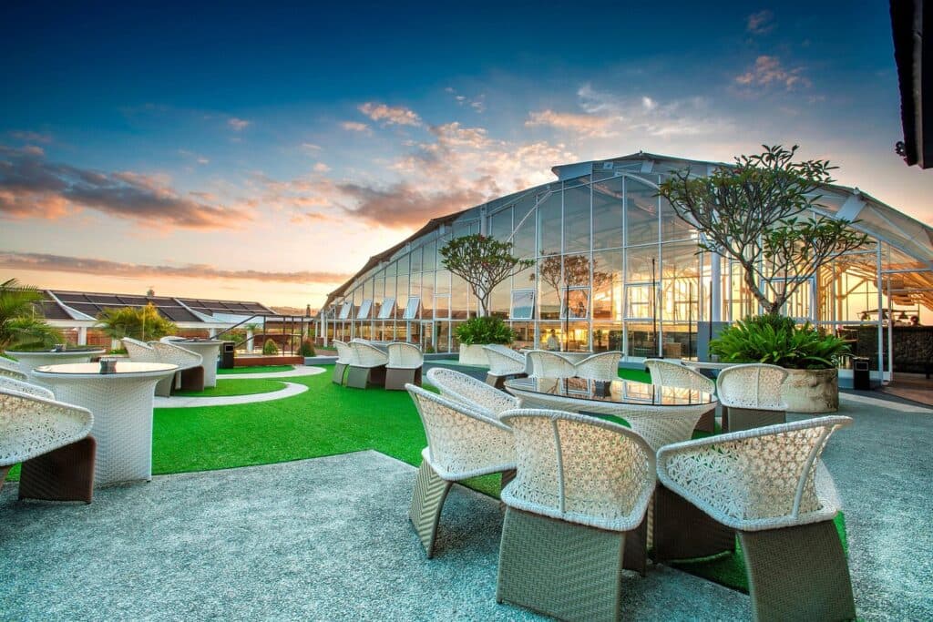 INFINITY8 BALI